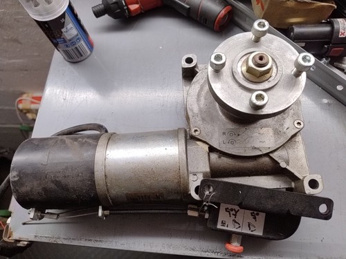 Motore elettrico 24v 2 - motore,