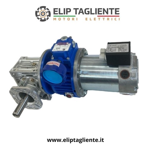 Motoriduttore variatore - variatore, di